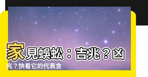 看到蜈蚣代表|【看到蜈蚣代表什麼】看見蜈蚣象徵著什麼？蜈蚣出現。